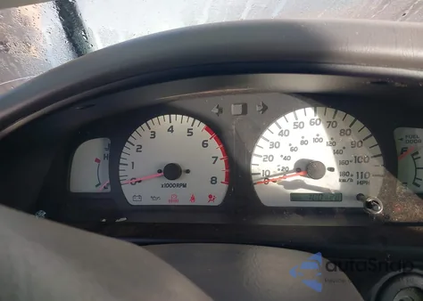 2002 Toyota Tacoma Prerunner из США, поврежденный, VIN 5TEGM92N92Z094320